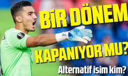 Trabzonspor’da Uğurcan Çakır Dönemi Kapanıyor mu? Kalede Yeni Arayışlar Başladı