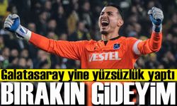 Uğurcan Çakır Sessizliğini Koruyor, Transfer İddiaları Alevlendi! Taraftar Tepkili