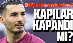 Uğurcan’dan Galatasaray Haberlerine Tepki! Avrupa Dışı Teklife Kapılar Kapalı