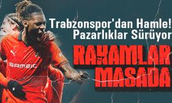 Trabzonspor'dan Christopher Wooh İçin Yeni Hamle! Pazarlıklar Sürüyor