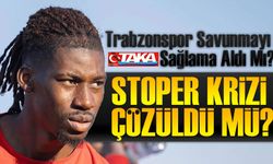 Trabzonspor, Rennes’li Stoper Christopher Wooh Transferini Bitirdi Mi?