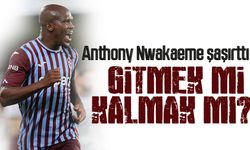 Bu yıl sakatlıklar yakasını bırakmayan Nijeryalı yıldızın futbolu Trabzonspor’da bırakacağı konuşuluyor