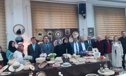 Köprübaşı’nda El Emeği Göz Nuru Sergiye Yoğun İlgi!