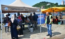 Trabzon’da Kurban Bereketi Paylaşılıyor! Ortahisar Belediyesi'nden Anlamlı Bayram Hamlesi