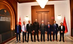 Trabzon Gazeteciler Cemiyeti’nden Sosyal Tesis Hamlesi