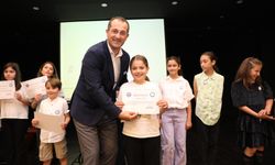 “Okudukça Büyüyor, Büyüdükçe Okuyoruz” Projesi Finalle Taçlandı