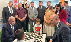Filistinli Çocukların Anısına Kütüphane ve Oyuncak Bahçesi Açıldı