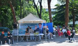 Ortahisar Belediyesi, YKS’ye Giren Öğrenci Ve Ailelerinin Yanında…
