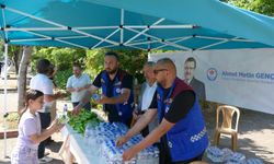 Trabzon Büyükşehir Belediyesi Sınav Günü Adayları Yalnız Bırakmadı