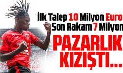 Trabzonspor’dan Wooh Atağı! Rennes ile Pazarlık Kızıştı