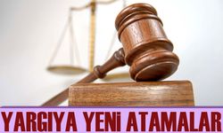 Trabzon Adliyesi’nde Fırtına Gibi Kararname! 67 Hakim ve Savcının Görev Yeri Değişti
