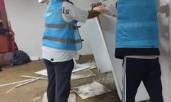 Yağış Sonrası Zarar Gören Trabzon Barosu’na Yükümlülerden Destek