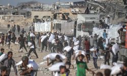 Gazze’de kıtlık alarmı: Yaklaşık 43 bin çocuk ve 55 bin hamile kadın açlıkla mücadele ediyor