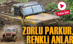Ardeşen’de Off-Road Fırtınası! Karadeniz Kupası Nefes Kesti
