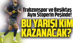 Trabzonspor ve Beşiktaş Aynı Stoperin Peşinde! Lyon 5 Milyon Euro Bekliyor