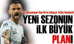 Trabzonspor’dan Orta Sahaya Yıldız Hamlesi! Hırvat yıldız Transferi İçin Geri Sayım Başladı