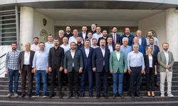 Çaykur Rizespor’da Yeni Yönetim Belli Oldu! Başkan İbrahim Turgut güven tazeledi, görev dağılımı açıklandı