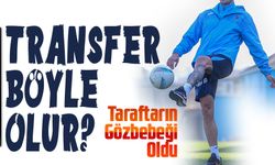 Trabzonspor’un Yeni Yıldızı Parlıyor! Taraftarın Gözbebeği Oldu