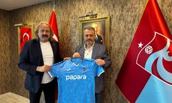 TSGİAD’dan Anlamlı Ziyaret: Trabzonspor’un Değerine Değer Katacağız