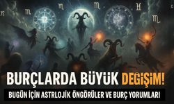 Bugün Burçlarda Çarpıcı Değişimler Yaşanacak: Aşk, Para ve Sağlıkta Büyük Etkiler Ortaya Çıkıyor