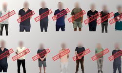 Kaçamayacaklarını Anladılar! 14 Suçlu 6 Ülkede Yakalanıp Türkiye’ye Getirildi