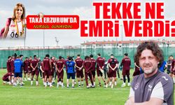 “Top Bizde Kalacak, Tempo Bizde Olacak!” Fatih Tekke’den Net Mesaj