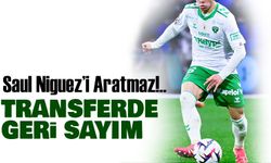 Trabzonspor’dan Saul Niguez’i Utandıran Hamle: Transferde Geri Sayım Başladı!