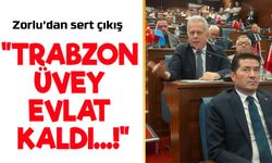 CHP’li Zorlu: Ciğerlerimiz yanıyor, Trabzon üvey evlat kaldı