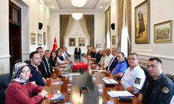 Trabzon’da İl Spor Güvenlik Kurulu Temmuz Toplantısı Yapıldı