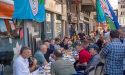 Çaykur Rizespor’dan Esnafla Birlik Kahvaltısı! Başkan Turgut: “Birlikteliğimizin Sembolü”