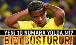 Trabzonspor’un Gündemindeki Brezilyalı Yıldız: Lucas Ribeiro Costa