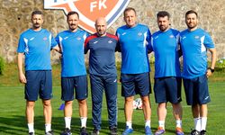 1461 Trabzon FK’da Yeni Sezon Hazırlıkları Tam Gaz: Hedef 1. Lig