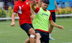 KCT 1461 Trabzon FK tempoyu artırıyor: Hedefe odaklı kamp dönemi