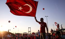 Milli İrade 15 Temmuz’un Karanlığını Aydınlattı