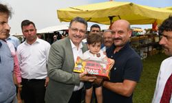 Akçaabat’ta Geleneksel Kurtdüzü Yayla Şöleni! Başkan Genç’ten Yol Müjdesi Verdi