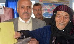 Türkiye'nin En Yaşlı Kadını Hodi Gürkan 131 Yaşında Hayatını Kaybetti
