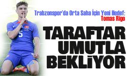Trabzonspor’da Orta Saha İçin Yeni Hedef: Tomas Rigo