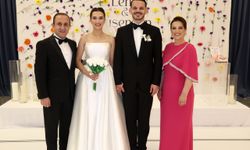 Başkan Erol Sayın, kızı evlendi: Masal Gibi Düğün