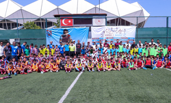 Trabzonspor Futbol Okulları Yaz Kampı ilk etabı başladı