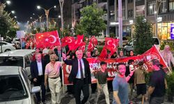 Başkan Sarıalioğlu: "Unutmadık, Unutturmayacağız"
