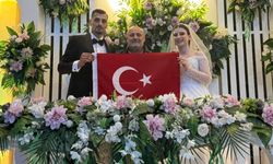 Mutluluğa İlk Adım: Selva ve Eren Hayatlarını Birleştirdi