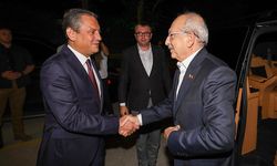Son Dakika! Özgür Özel’den Kılıçdaroğlu’na Taziye Ziyareti