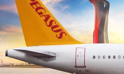 Pegasus’tan yurt dışı uçuşlarda büyük kampanya: 11 eurodan başlayan fiyatlar