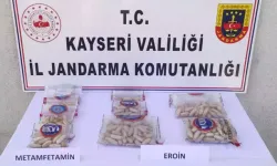 Kayseri'de Midesinden Uyuşturucu Çıkan Şahıs Gözaltına Alındı