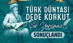 Türk Dünyası Dede Korkut Şiir Yarışması’nda dereceye giren isimler açıklandı