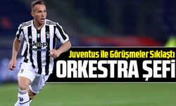 Trabzonspor Arthur Melo İçin Bastırıyor! Juventus ile Görüşmeler Sıklaştı