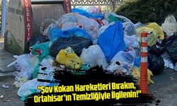 Sümela Temizliği Üzerinden Gerilim! Koçhan’dan Ahmet Kaya’ya Sert Sözler