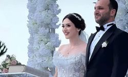 Trabzon’da Masalsı Nikah! Azra ve Ali İhsan “Evet” Dedi