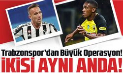 Trabzonspor’dan Büyük Operasyon! Arthur Melo ve Martial İçin Harekete Geçildi