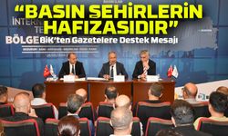 BİK Genel Müdürü Erkılınç: Yazılı Basını Yaşatmak İçin Çabalıyoruz